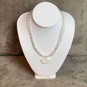 KillerBeads Purple Haze Surfer Ocean 🌊 Necklace